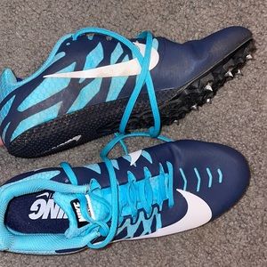 NIKE UNISEX RIVAL S 8 TRACK SPIKE